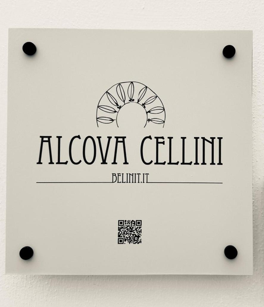 Alcova Cellini Hotel Cisternino Exterior photo