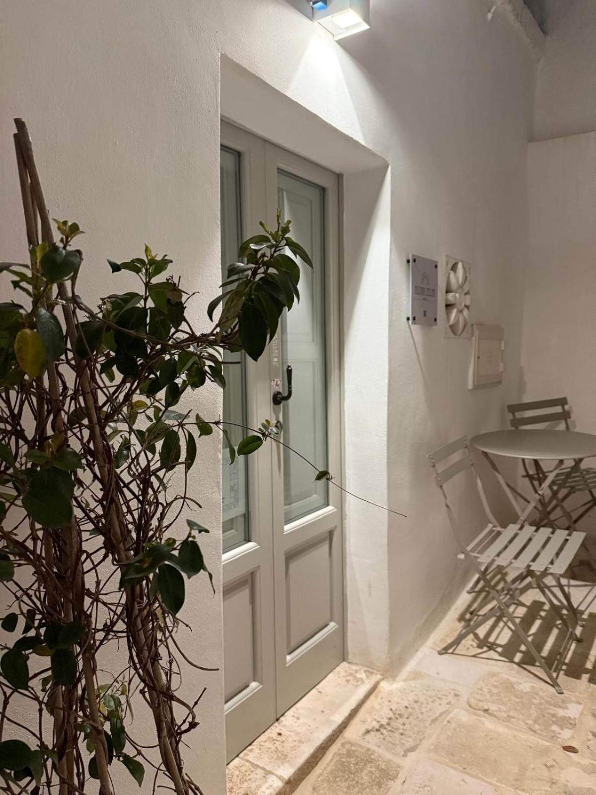 Alcova Cellini Hotel Cisternino Exterior photo